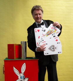 konfirmation med underholdning