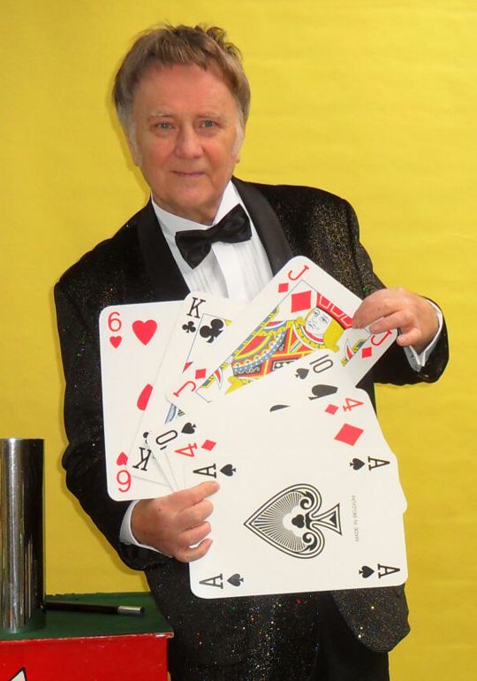 Sjov Underholdning til festen