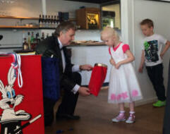 Sjov Fest med Jack Magic