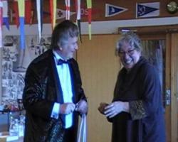 Fest med underholdning