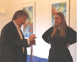 sjov underholdning til festen